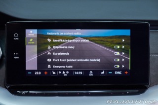 Škoda Octavia Combi 1.5TSI 110kW AT7 2021