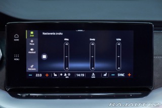 Škoda Octavia Combi 1.5TSI 110kW AT7 2021