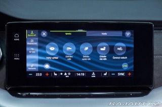 Škoda Octavia Combi 1.5TSI 110kW AT7 2021