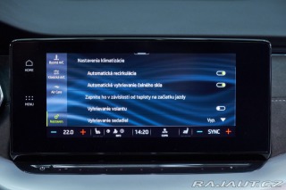 Škoda Octavia Combi 1.5TSI 110kW AT7 2021