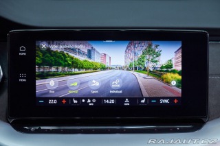 Škoda Octavia Combi 1.5TSI 110kW AT7 2021