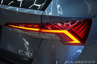 Škoda Octavia Combi 1.5TSI 110kW AT7 2021