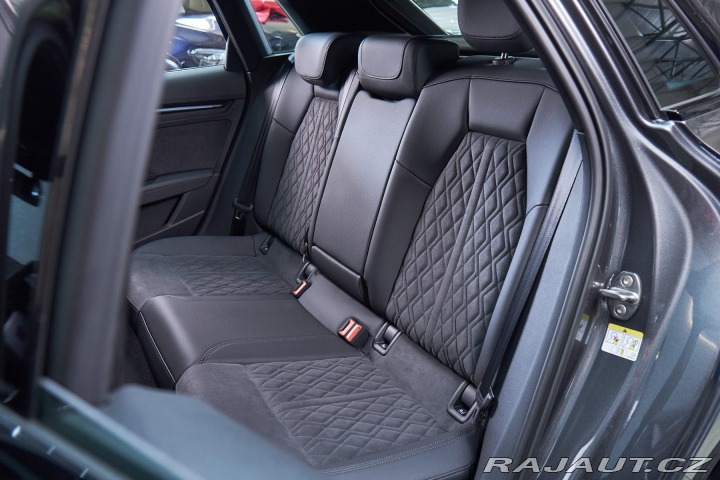 Audi RS3 Sportback 2026