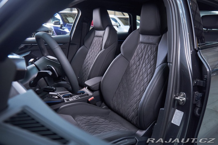 Audi RS3 Sportback 2026