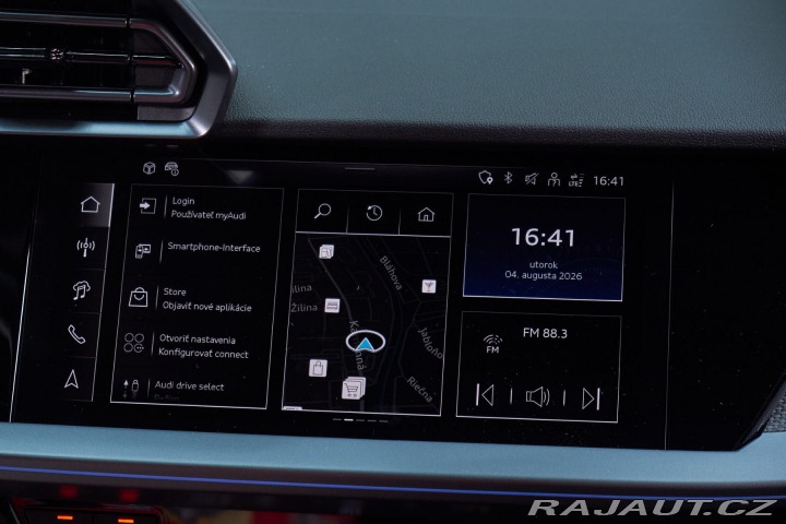 Audi RS3 Sportback 2026