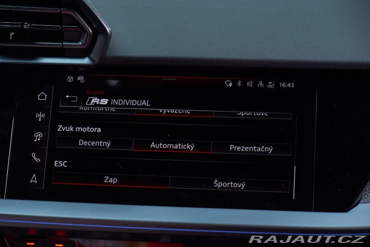 Audi RS3 Sportback 2026
