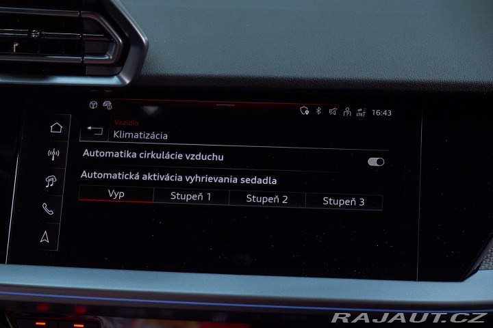 Audi RS3 Sportback 2026