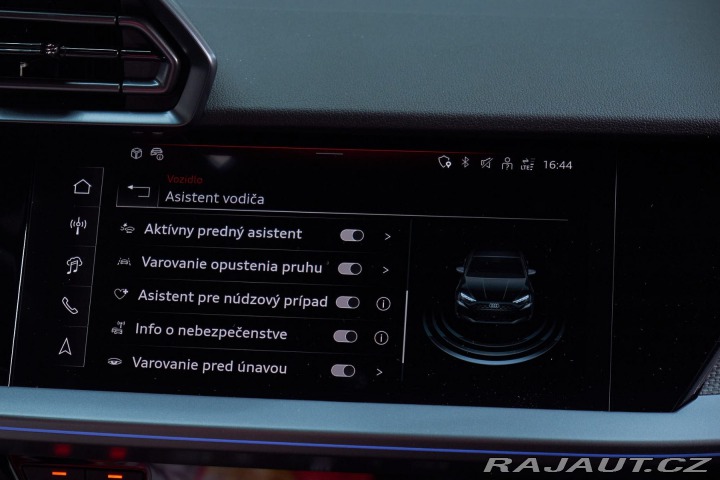 Audi RS3 Sportback 2026