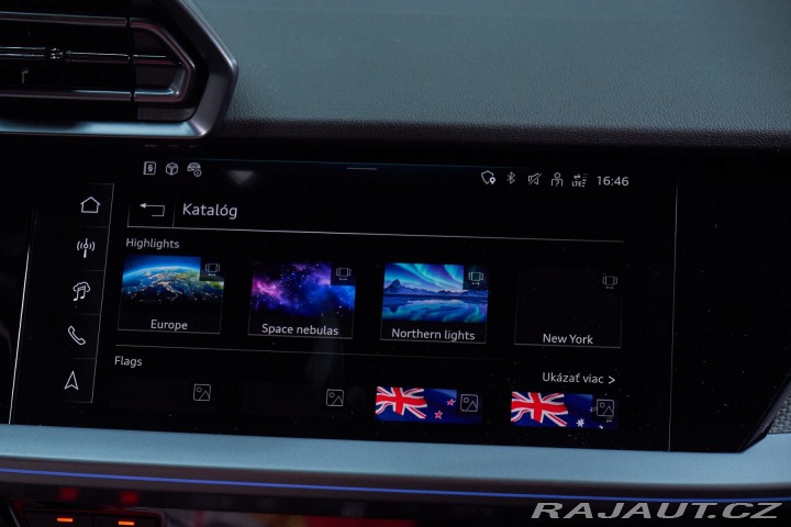 Audi RS3 Sportback 2026