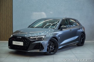 Audi RS3 Sportback 2026
