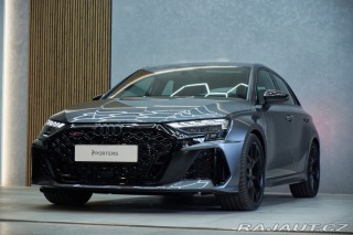 Audi RS3 Sportback 2026