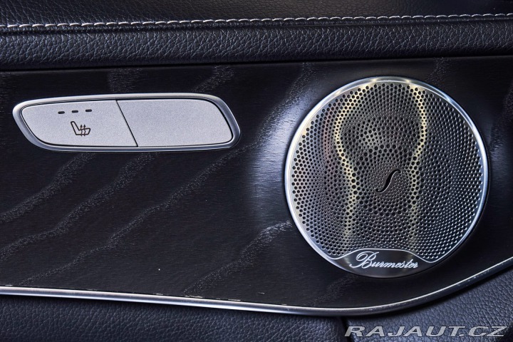 Ostatní značky Ostatní modely Mercedes-BenzC43AMGkombiA 2018