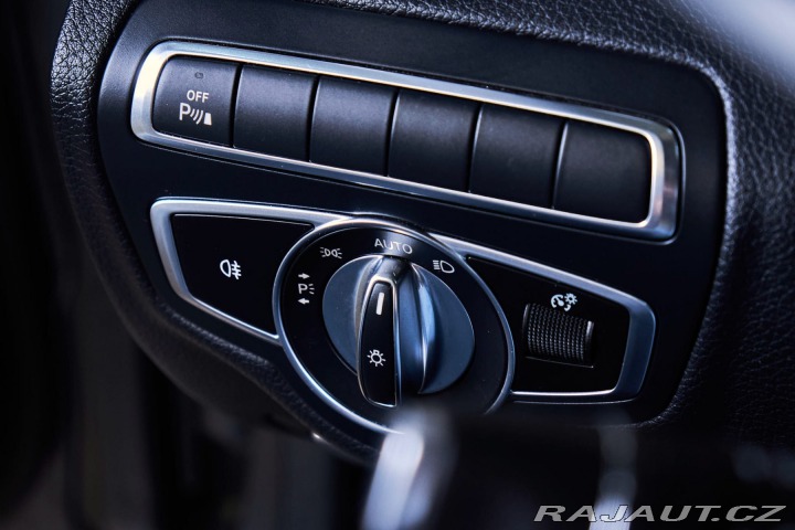 Ostatní značky Ostatní modely Mercedes-BenzC43AMGkombiA 2018