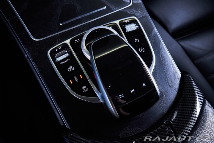 Ostatní značky Ostatní modely Mercedes-BenzC43AMGkombiA 2018