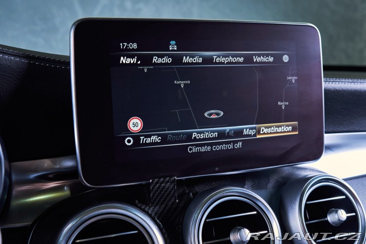 Ostatní značky Ostatní modely Mercedes-BenzC43AMGkombiA 2018