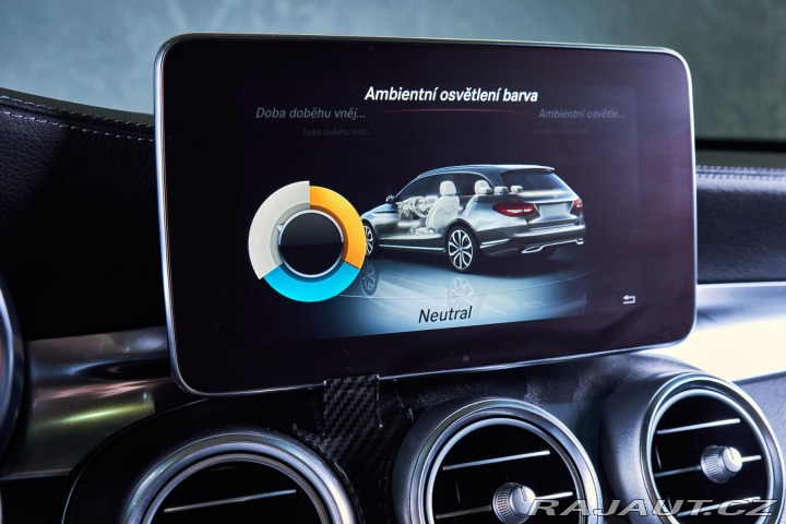 Ostatní značky Ostatní modely Mercedes-BenzC43AMGkombiA 2018