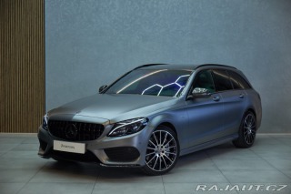 Ostatní značky Ostatní modely Mercedes-BenzC43AMGkombiA 2018