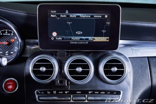 Ostatní značky Ostatní modely Mercedes-BenzC43AMGkombiA 2018