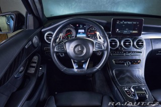 Ostatní značky Ostatní modely Mercedes-BenzC43AMGkombiA 2018
