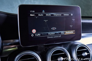 Ostatní značky Ostatní modely Mercedes-BenzC43AMGkombiA 2018