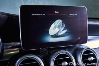 Ostatní značky Ostatní modely Mercedes-BenzC43AMGkombiA 2018
