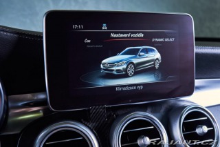 Ostatní značky Ostatní modely Mercedes-BenzC43AMGkombiA 2018