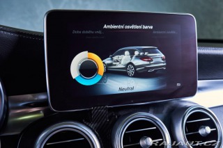 Ostatní značky Ostatní modely Mercedes-BenzC43AMGkombiA 2018