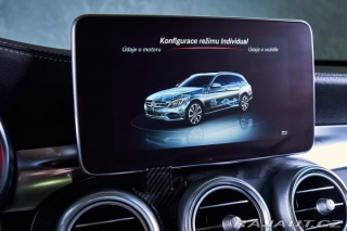 Ostatní značky Ostatní modely Mercedes-BenzC43AMGkombiA 2018