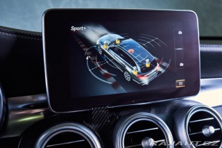 Ostatní značky Ostatní modely Mercedes-BenzC43AMGkombiA 2018