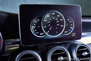 Ostatní značky Ostatní modely Mercedes-BenzC43AMGkombiA 2018
