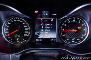Ostatní značky Ostatní modely Mercedes-BenzC43AMGkombiA 2018