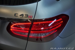Ostatní značky Ostatní modely Mercedes-BenzC43AMGkombiA 2018