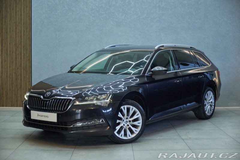 Škoda Superb Combi 2.0TDI 110kW AT7