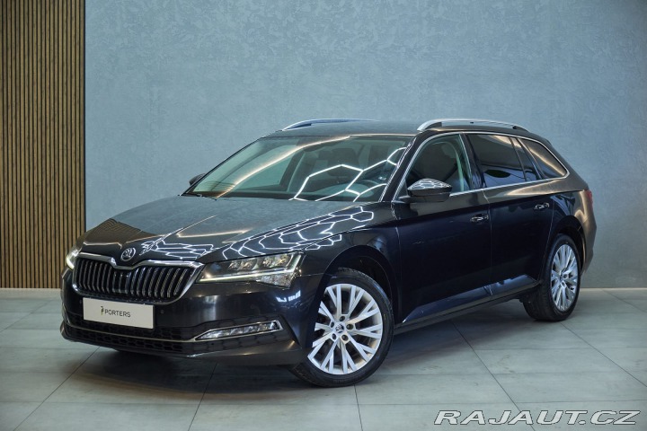 Škoda Superb Combi 2.0TDI 110kW AT7 2021