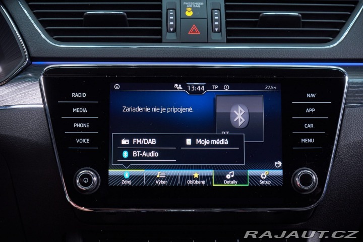 Škoda Superb Combi 2.0TDI 110kW AT7 2021