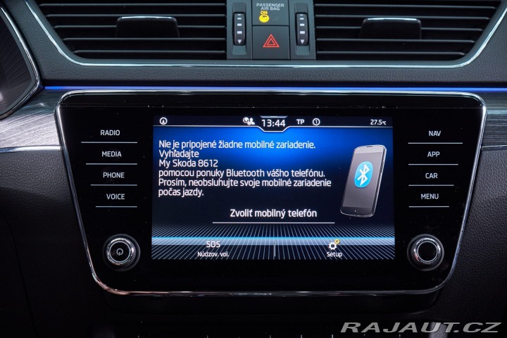 Škoda Superb Combi 2.0TDI 110kW AT7 2021