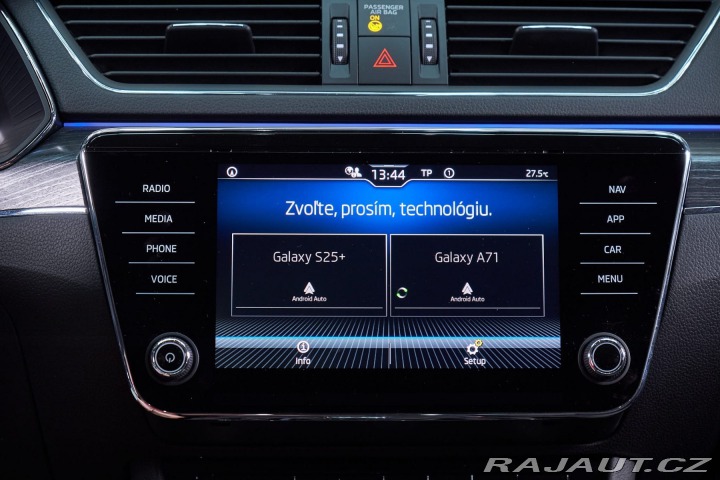Škoda Superb Combi 2.0TDI 110kW AT7 2021