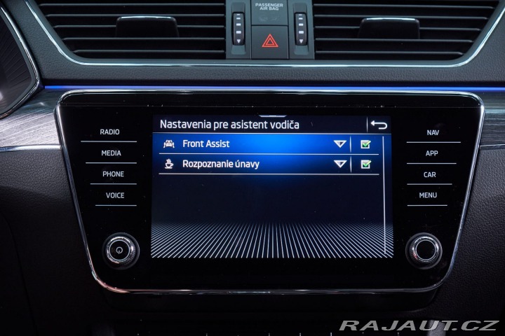 Škoda Superb Combi 2.0TDI 110kW AT7 2021