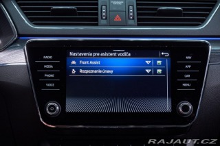 Škoda Superb Combi 2.0TDI 110kW AT7 2021