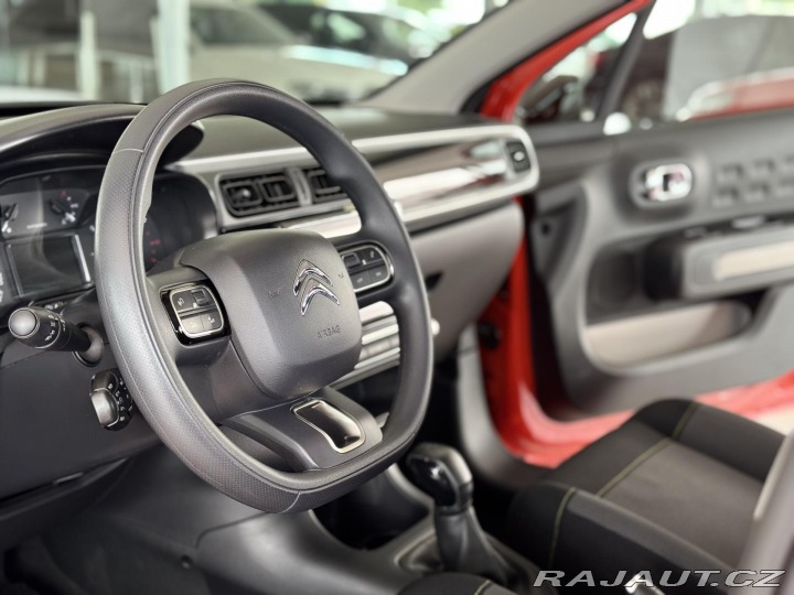 Citroën C3 1,2PT ICONIC*Tempomat*Vyh 2019