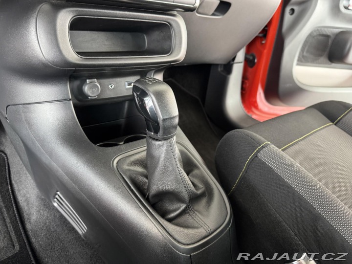 Citroën C3 1,2PT ICONIC*Tempomat*Vyh 2019