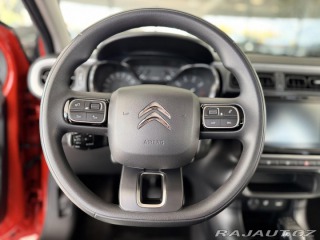 Citroën C3 1,2PT ICONIC*Tempomat*Vyh 2019