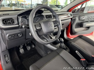 Citroën C3 1,2PT ICONIC*Tempomat*Vyh 2019
