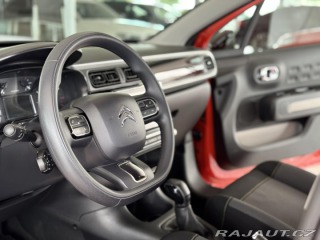 Citroën C3 1,2PT ICONIC*Tempomat*Vyh 2019