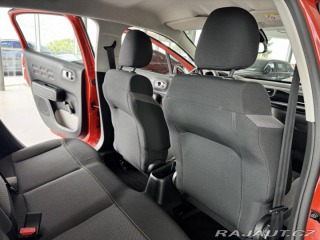 Citroën C3 1,2PT ICONIC*Tempomat*Vyh 2019