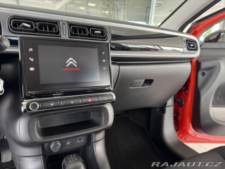 Citroën C3 1,2PT ICONIC*Tempomat*Vyh 2019