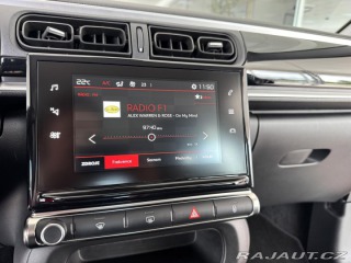Citroën C3 1,2PT ICONIC*Tempomat*Vyh 2019