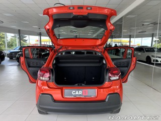 Citroën C3 1,2PT ICONIC*Tempomat*Vyh 2019