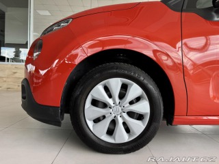 Citroën C3 1,2PT ICONIC*Tempomat*Vyh 2019