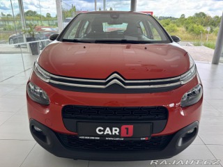 Citroën C3 1,2PT ICONIC*Tempomat*Vyh 2019